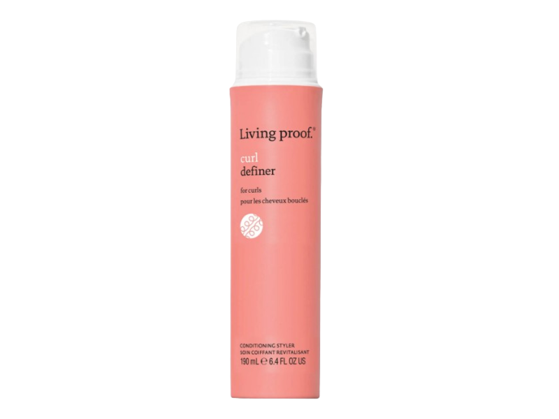 Living Proof Curl Definer Conditioning Styler, 6.4 fl oz/190 mL