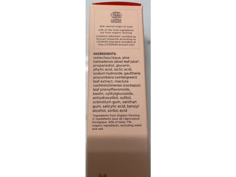 One Love Organics Bio-Retinol Night Serum, Botanical A, 1 fl oz/30 mL