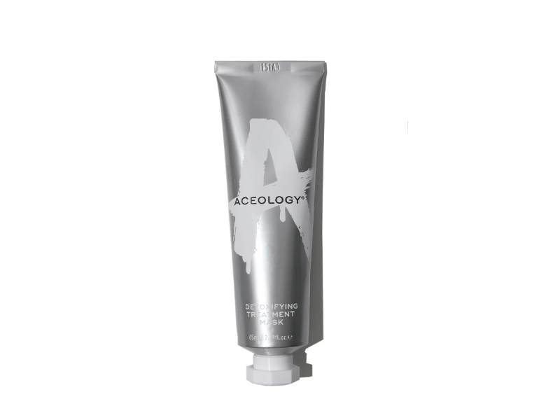 Aceology Detoxifying Treatment Mask, 2.19 fl oz/65 mL