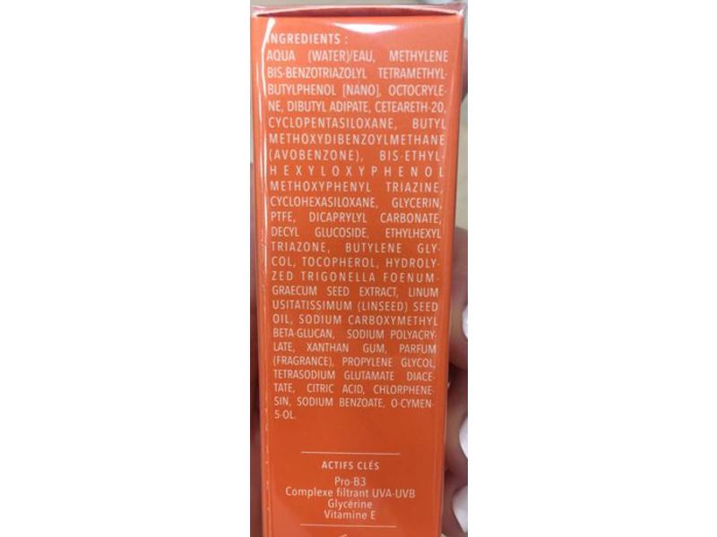 Synbionyme Photo-3 Invisible Sunscreen, SPF 50+, Sensitive Skin, 1.35 fl oz/40 mL