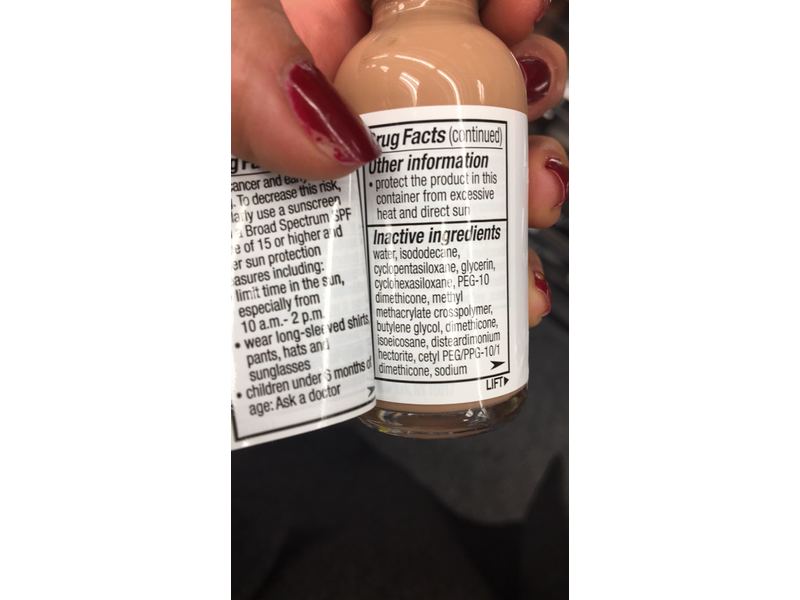 L'Oreal Paris True Match Super Blendable Makeup, True Beige N5, 1.0 fl oz