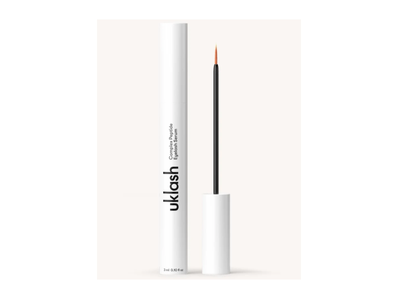 Uklash Complex Peptide Eyelash Serum, 0.1 fl oz/3 mL