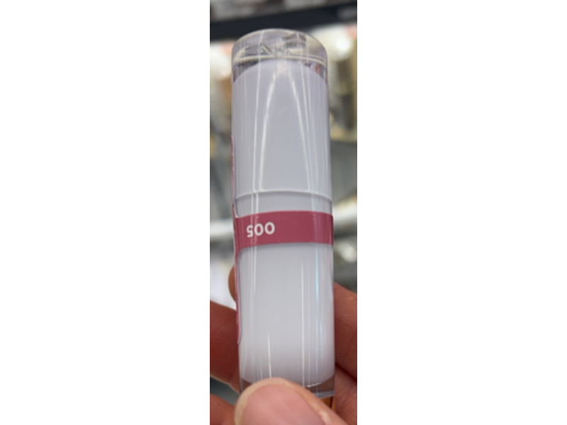 Revlon Super Lustrous Glass Shine Balm, 005 Glossed Up Rose, 0.11 oz/3.1 g