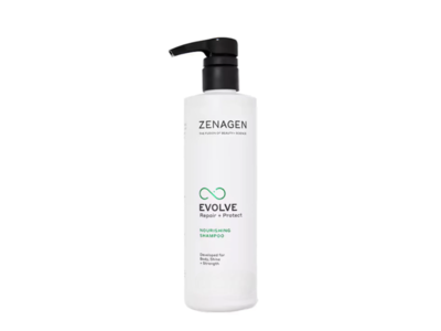 Zenagen Evolve Repair + Protect Nourishing Shampoo, 32 fl oz/1 L