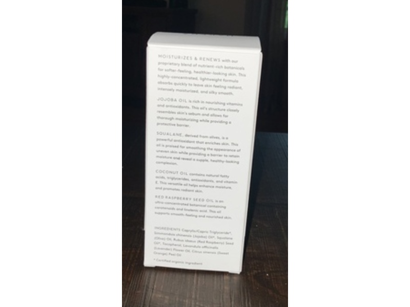 Naked & Thriving Nourishing Body Oil, Revitalize, 4.9 fl oz/120 mL