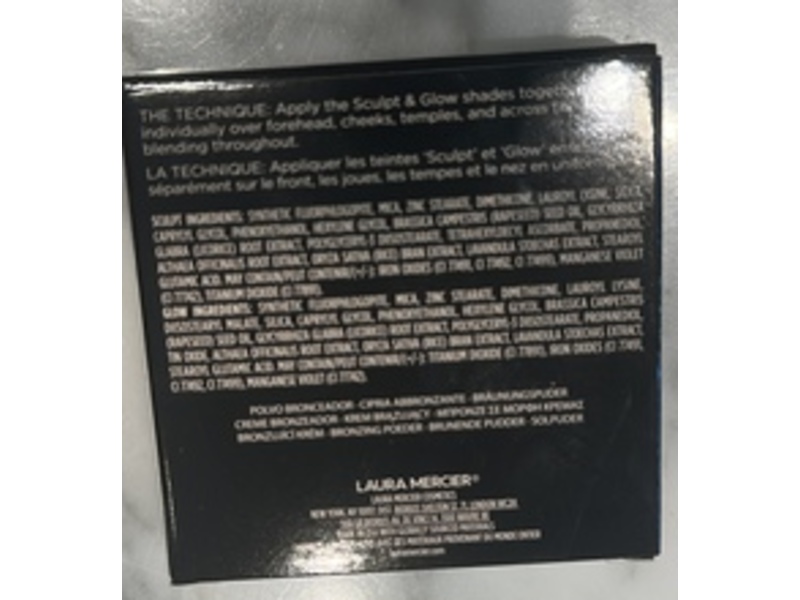 Laura Mercier Bronze Color Infusion, 30 Cannes, 0.3 oz/9 g