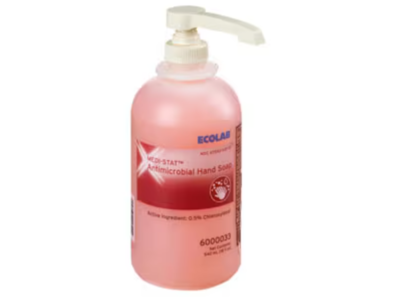 Ecolab Medistat Anti Microbial Hand Soap, 33.8 fl oz/1000 mL