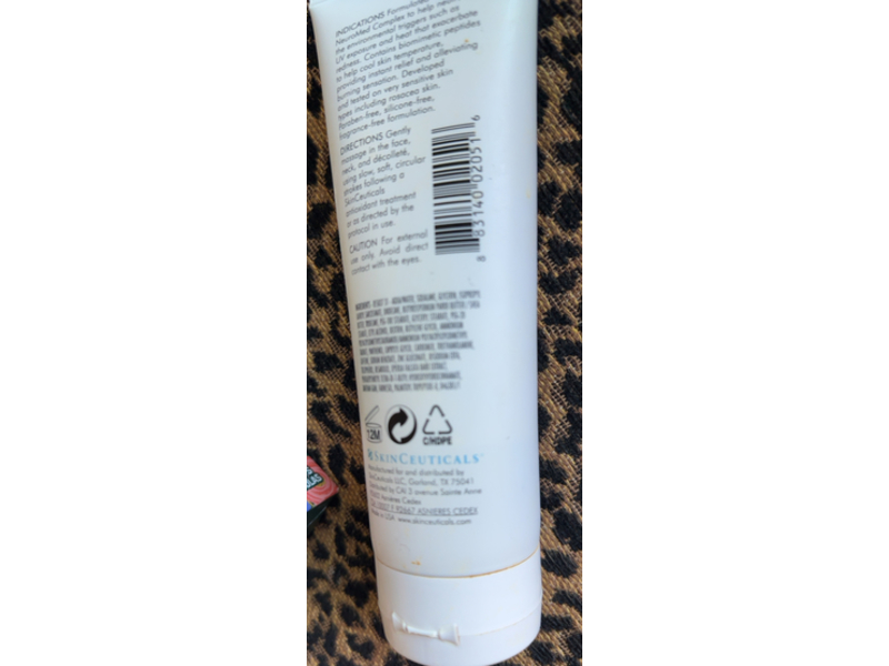 Skin Ceuticals Redness Neutralizer, 8 fl oz/240 mL