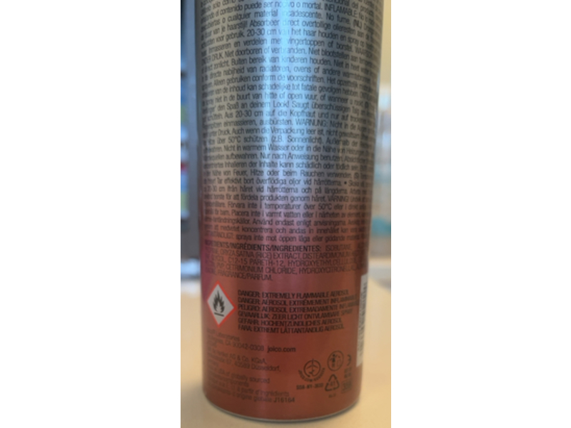Joico Weekend Hair Dry Shampoo, 5.5 oz/155 g