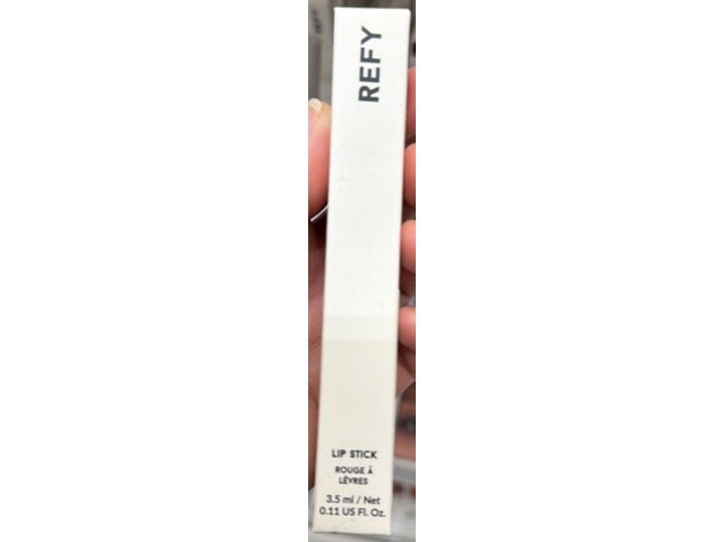 Refy Lip Stick, Mulberry, 0.11 fl oz/3.5 mL