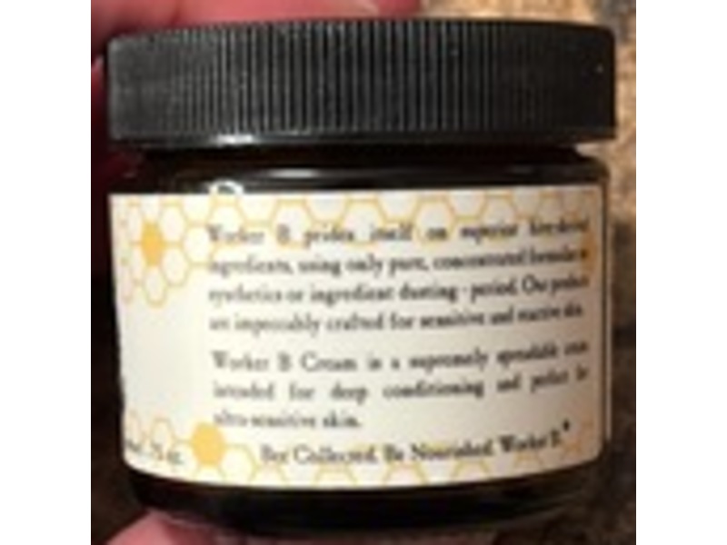Worker B Cream, 1.75 fl oz