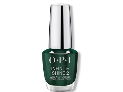 Opi Infinite Shine Lacquer, Peppermint Bark And Bite, 0.5 fl oz/15 mL