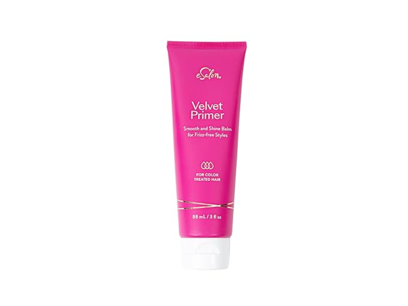 Esalon Velvet Primer Smooth & Shine Hair Balm, 3 oz/88 mL