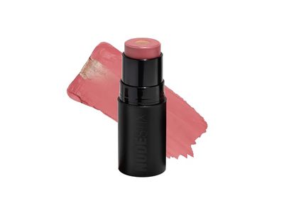 Nudestix Nudies Matte + Glow Core All Over Face Blush, Pink Ice, 0.21 oz