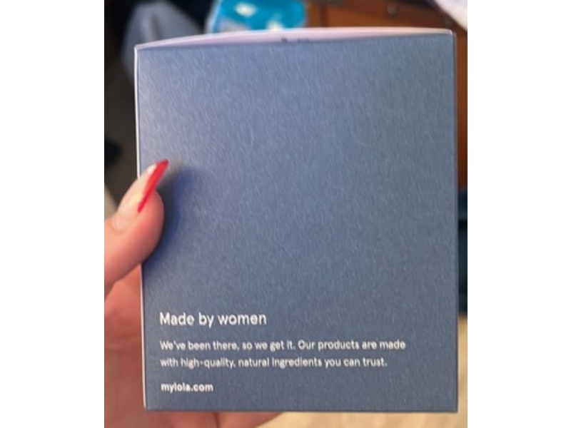 Lola Cleansing Wipes , 12 Count