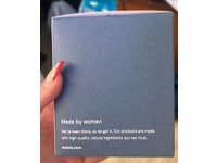 Lola Cleansing Wipes , 12 Count - thumbnail 2