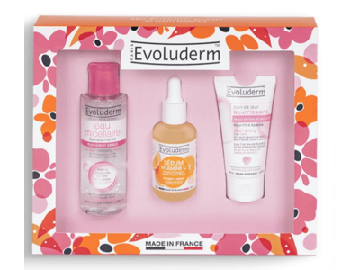 Evoluderm My Beauty Essentials Gift Set