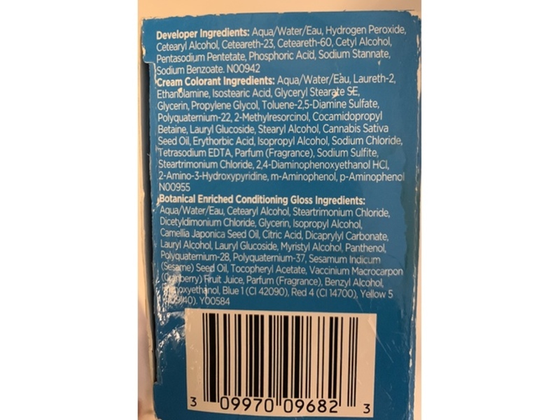 Revlon Total Color Permanent Hair Color, 53 Medium Golden Brown, 5.9 fl oz, 1 Application