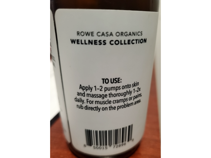 All-Natural Magnesium Gel, 4 fl oz/118 mL