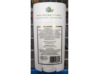 Native Deodorant, Wintertime Citrus, 2.65 oz/75 g - thumbnail 3