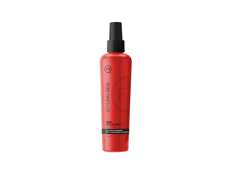 Fantastic Sams Styling Aides Real Style Prep, 8 fl oz/237 mL