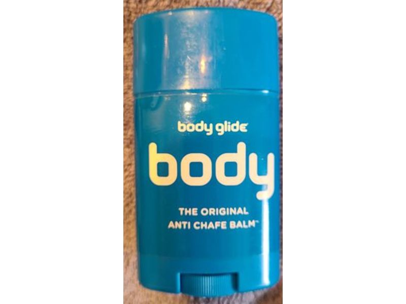 Body Glide The Original Anti Chafe Balm, 1.05 fl oz