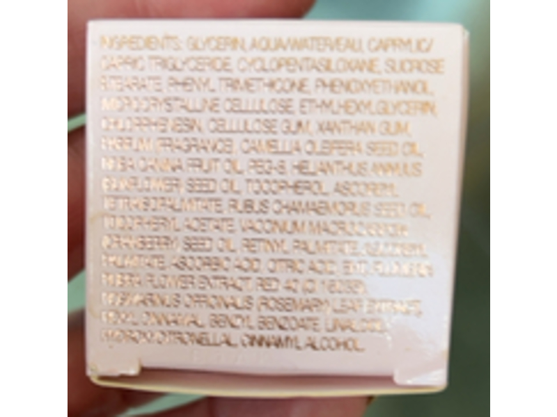 Charlotte Tilbury Multi Miracle Glow Cleanser Mask & Balm, 0.2 fl oz/7 mL