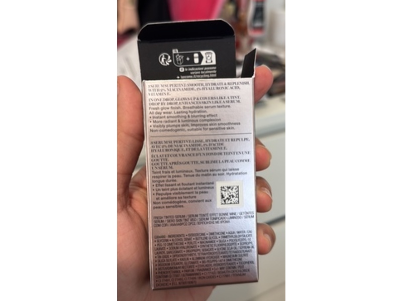 Lancome Idole 3 Serum Super Tint, 28N, 1 fl oz/28 mL