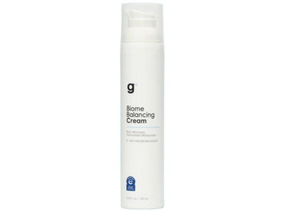 Gladskin Biome Balancing Cream, 3.38 fl oz/100 mL