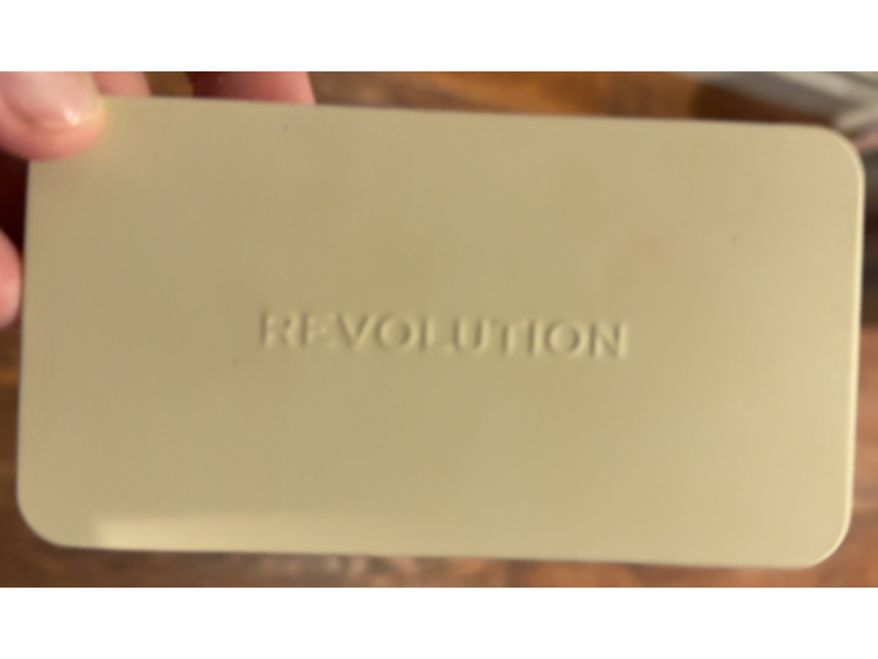 Revolution Forever Flawless Dynamic Eyeshadow Palette, Serenity, 0.24 oz/8 g
