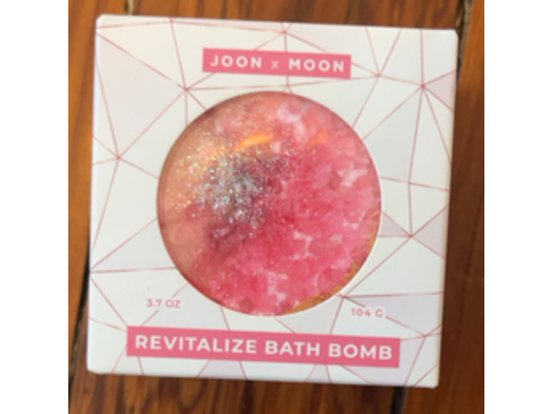 Joon X Moon Revitalize Bath Bomb, 3.7 oz/104 g