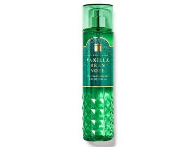 Bath & Body Works Fine Fragrance Mist , Vanilla Bean Noel, 8 fl oz/236 mL