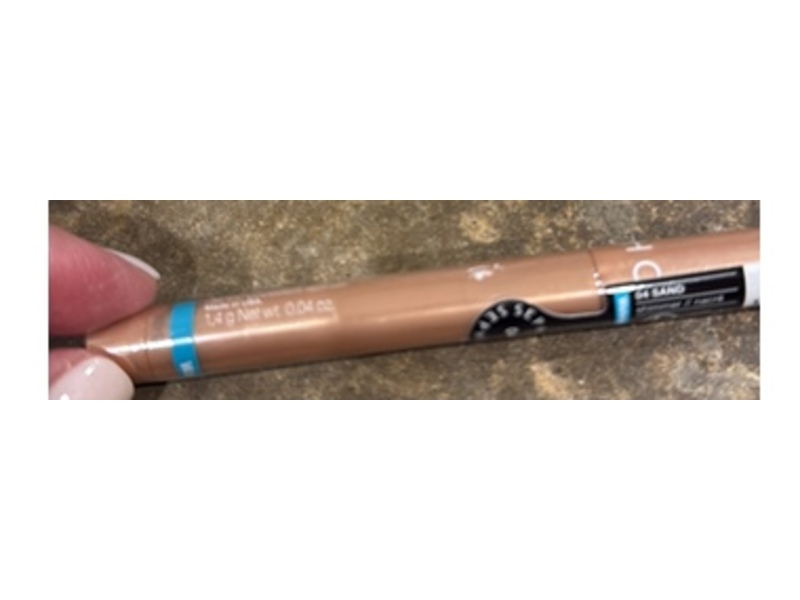 Sephora Collection Shadow Stick & Liner, 04 Sand Shimmer, 0.04 oz/1.4 g