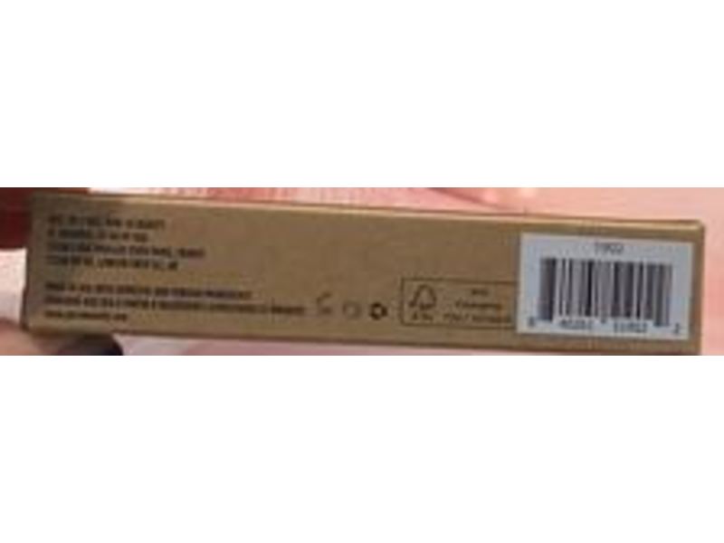 GXVE Bubble Pop Electric High-Performance Clean Lip Gloss, Candy, 0.16 fl oz/5 mL