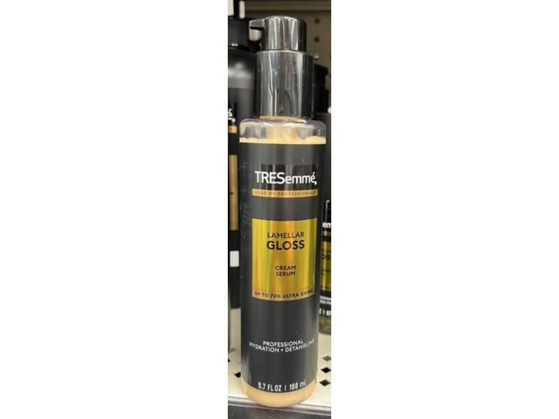 Tresemme Lamellar Gloss Cream Serum, 5.7 fl oz/168 mL