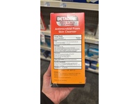 Betadine Antimicrobial Foam Skin Cleanser, Aloe, 8 fl oz/237 mL - thumbnail 5
