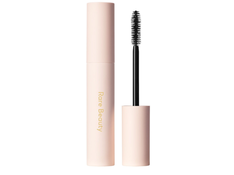 Rare Beauty Perfect Strokes Mascara Universel Volumizing Mascara, Brown, 0.45 fl oz/13.5 mL