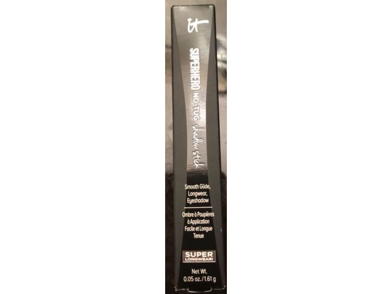 It Cosmetics Superhero No Tug Shadow Stick Eyeshadow, 0.05 oz/1.61 g