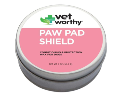 Vet Worthy Paw Pad Shield, 2 oz/56.7 g
