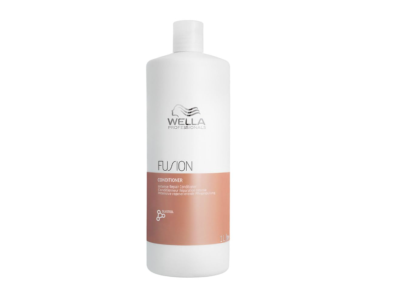 Wella Professionals Fusion Intense Repair Conditioner, 33.8 fl oz/1 L