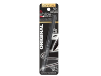 L'Oreal Infallible Never Fail Eyeliner, Carbon Black, 0.08 oz - thumbnail 1