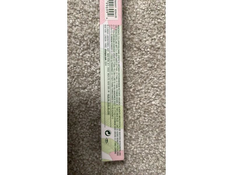 Clinique Intense Eyeliner, Midnight, 0.08 oz/25 g