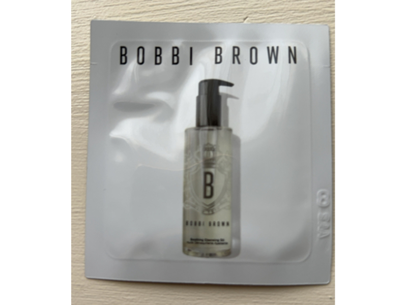 Bobbi Brown Soothing Cleansing Oil, 0.05 fl oz/15 mL