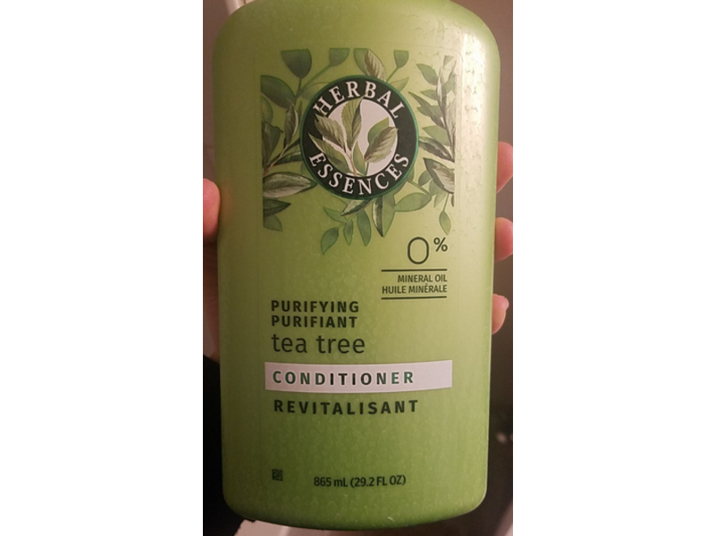 Herbal Essences Purifying Conditioner, Tea Tree, 29.2 fl oz/865 mL