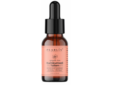 Pearlix Kumkumadi Tailam, 03 fl oz/10 mL