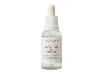 Apolosophy Sensitive Oil Serum, 30 mL