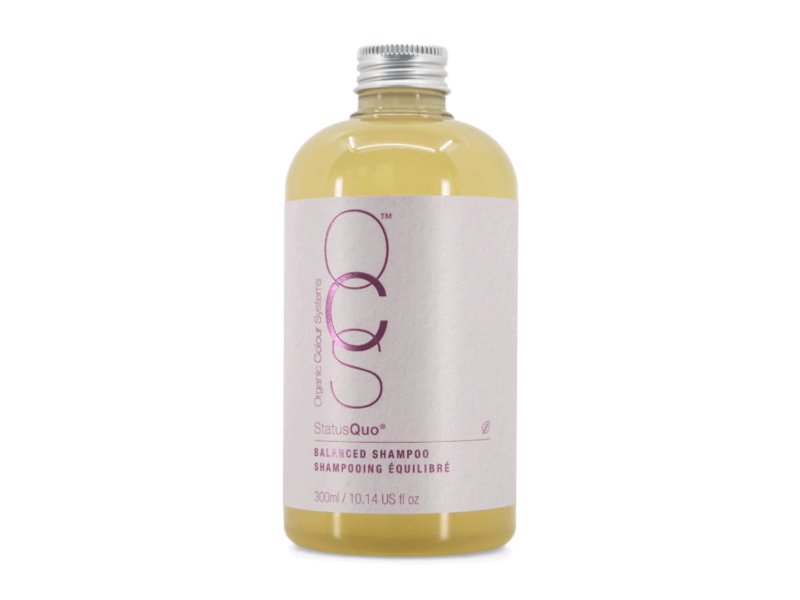 Organic Colour Systems Status Quo Balanced Shampoo, 10.14 fl oz/300 mL