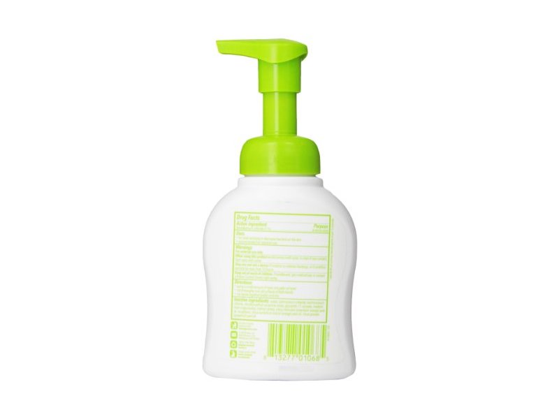 Babyganics Foaming Hand Sanitizer, Mandarin, 8.45 fl oz / 250 ml