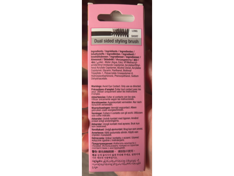 Ardell Instant Lamination Lift Brow Glue, 0.35 oz/10 g