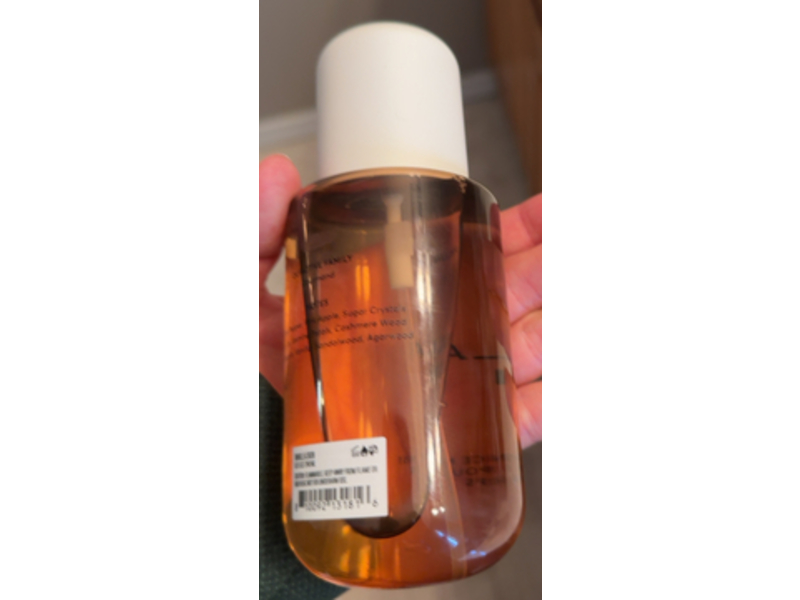 Phlur Hair & Body Fragrance Mist, Vanilla Skin, 8.1 oz/240 mL